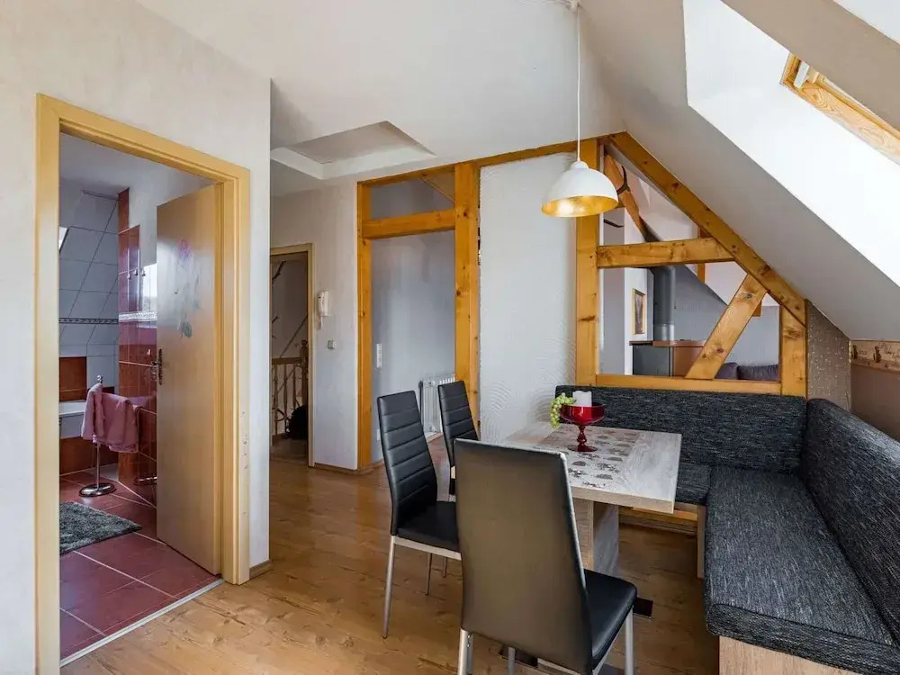 Gemutliche Ferienwohnung in Cattenstedt