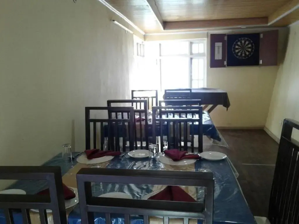 Anutri Hill Resort