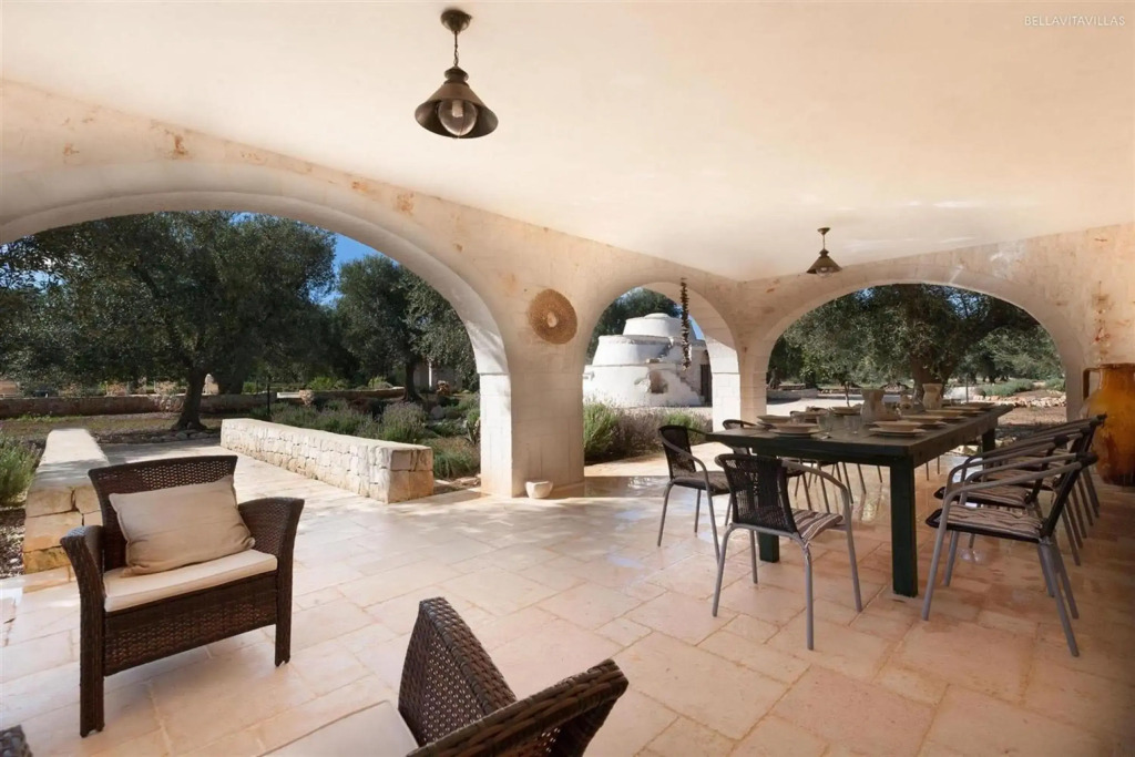 576 Lamie Con Piscina Ad Ostuni