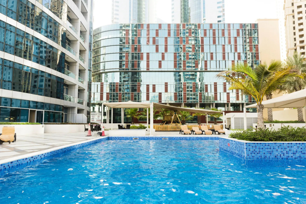 Dream Inn Dubai Bay Central