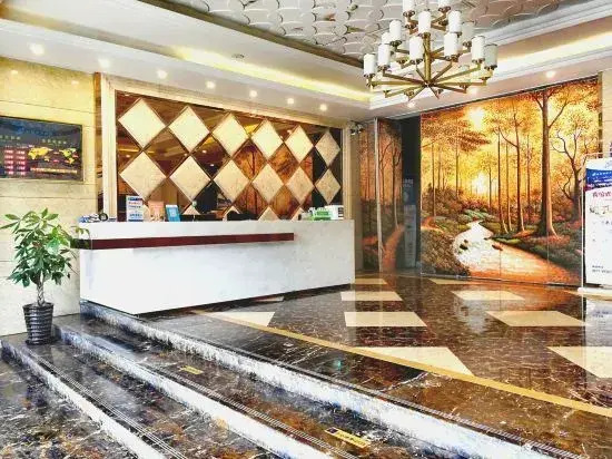 Wenzhou Lima Business Hotel (Binhai Industrial Park Branch, Wenzhou Longwan Airport)