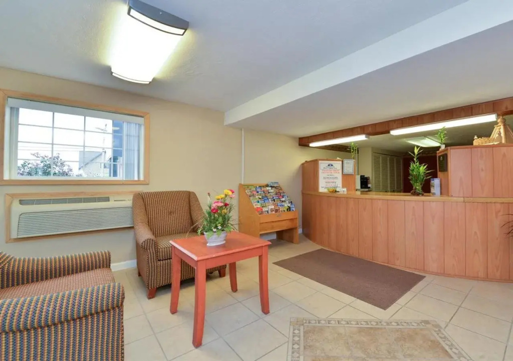 Americas Best Value Inn - Lebanon