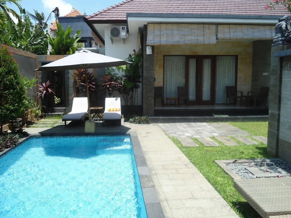 Villa Brolga Sanur