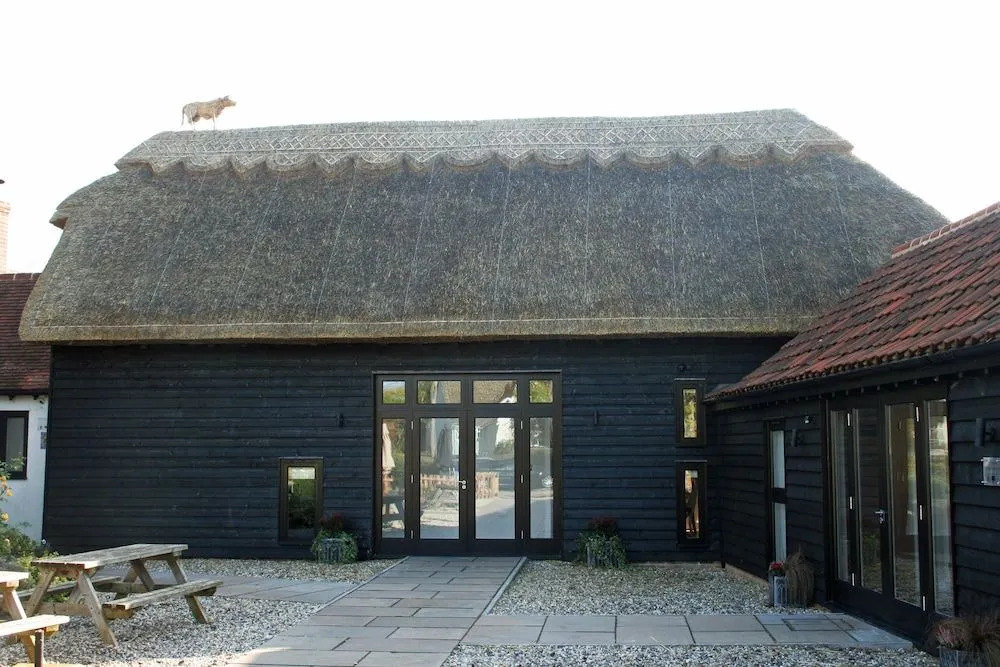 The Red Cow Pub Chrishall Ltd