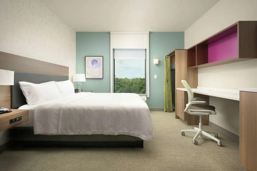 Home2 Suites By Hilton Atlanta Nw/Kennesaw, Ga