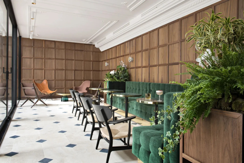 Hotel Parister Piscine & Spa