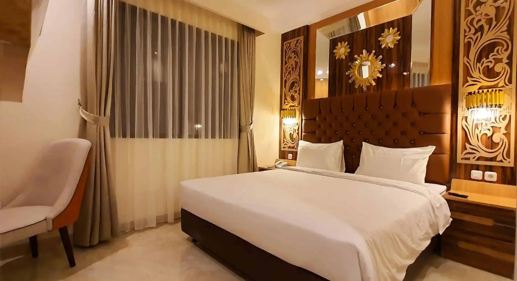 Hotel Daily Inn Bandung