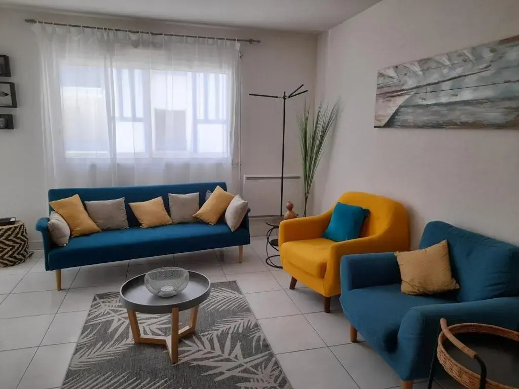 Appartement Arcachon, 3 pièces, 4 personnes - FR-1-319-427