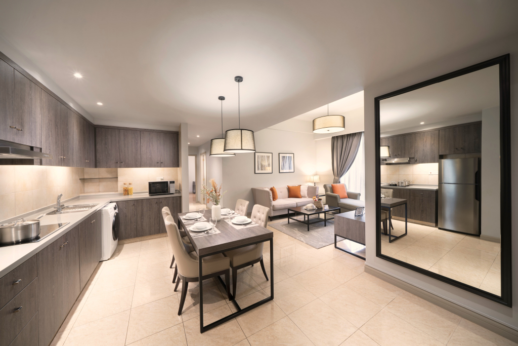 Adina Serviced Apartments Singapore Orchard