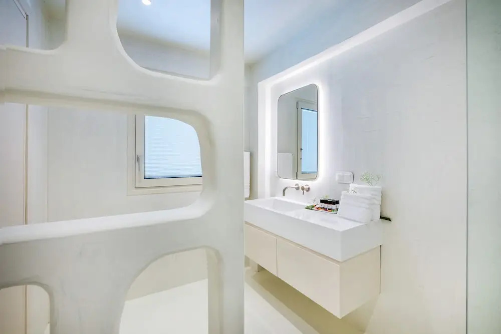 Cocoοns Suites & Villas Fourka