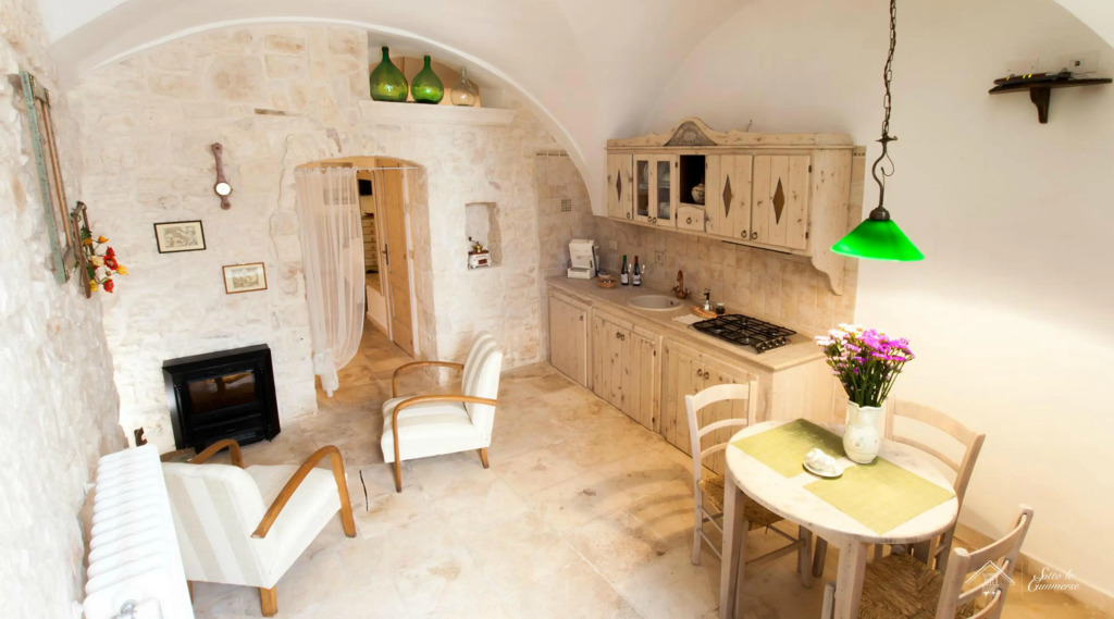 Albergo Diffuso Sotto le Cummerse