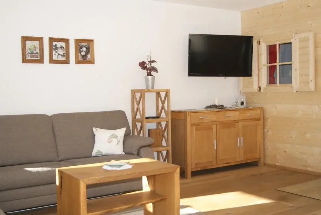 Chalet Bergheimat