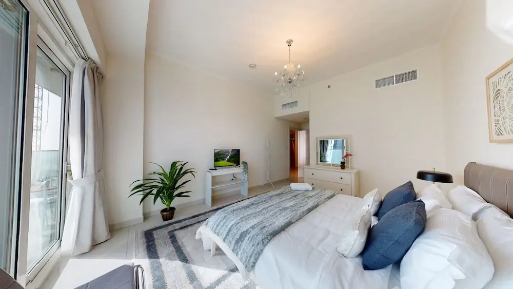 SuperHost - Stylish Apartment With Full Marina Views