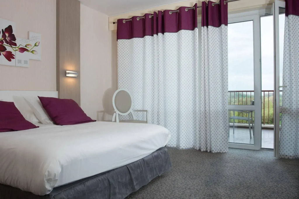 Domaine du Revermont - Logis Hotel
