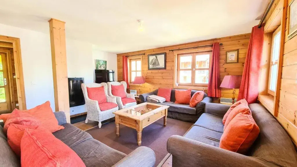 Résidence Hameau - Chalets pour 12 Personnes 49