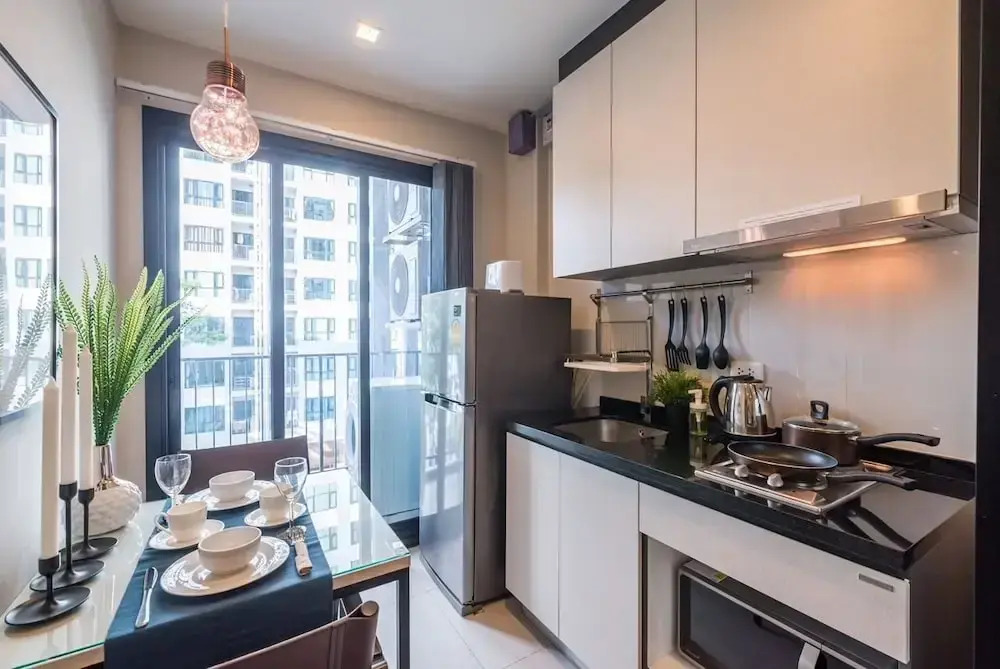 Central Pattaya Residence-The Base Condo