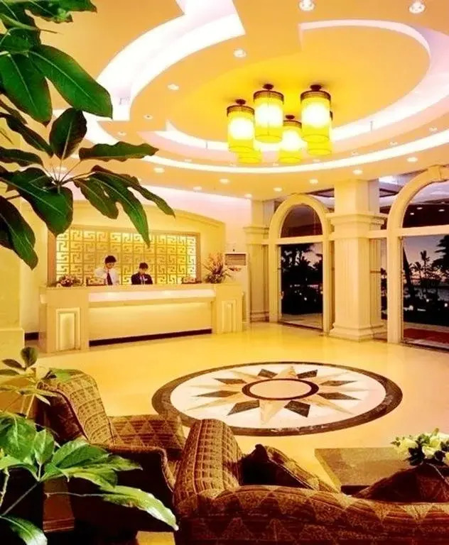 Liugan Kaixuan Hotel Taishan