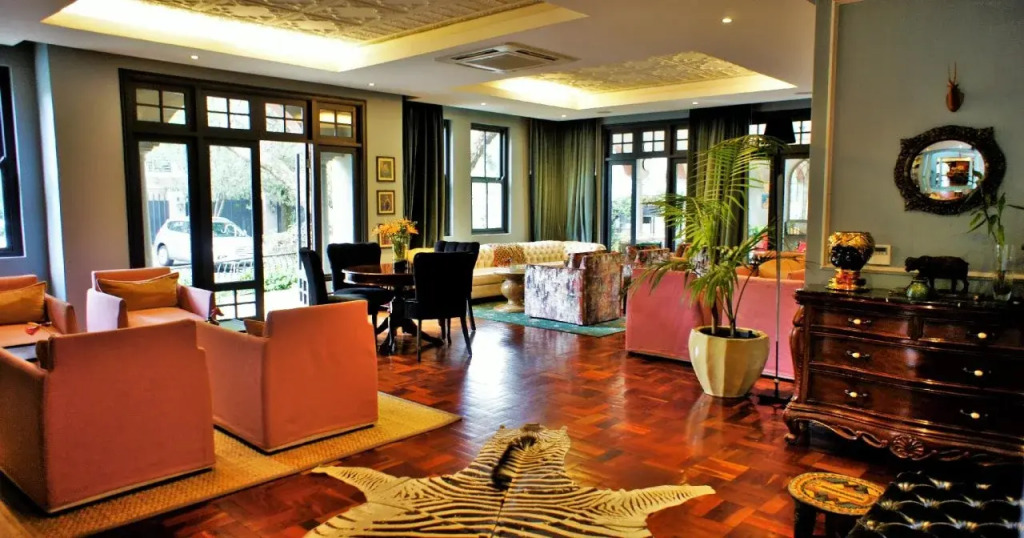 Park Hyatt Johannesburg