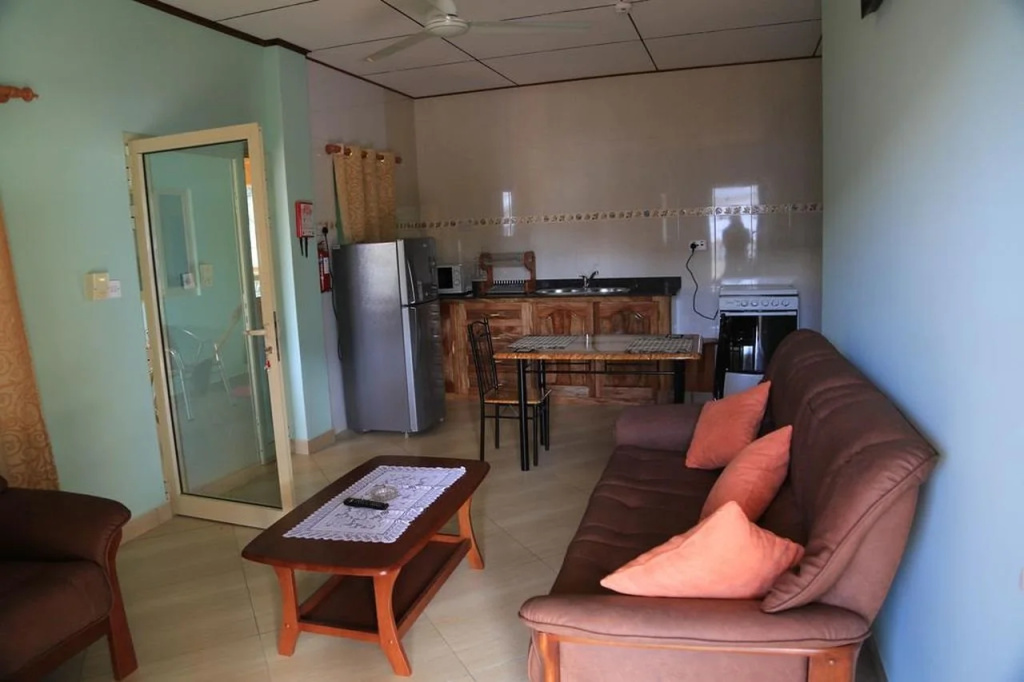 Bedier Villa Self-catering Apartments