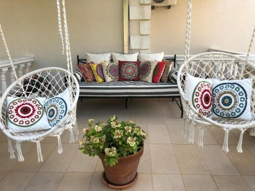Monte Aria panorama suites