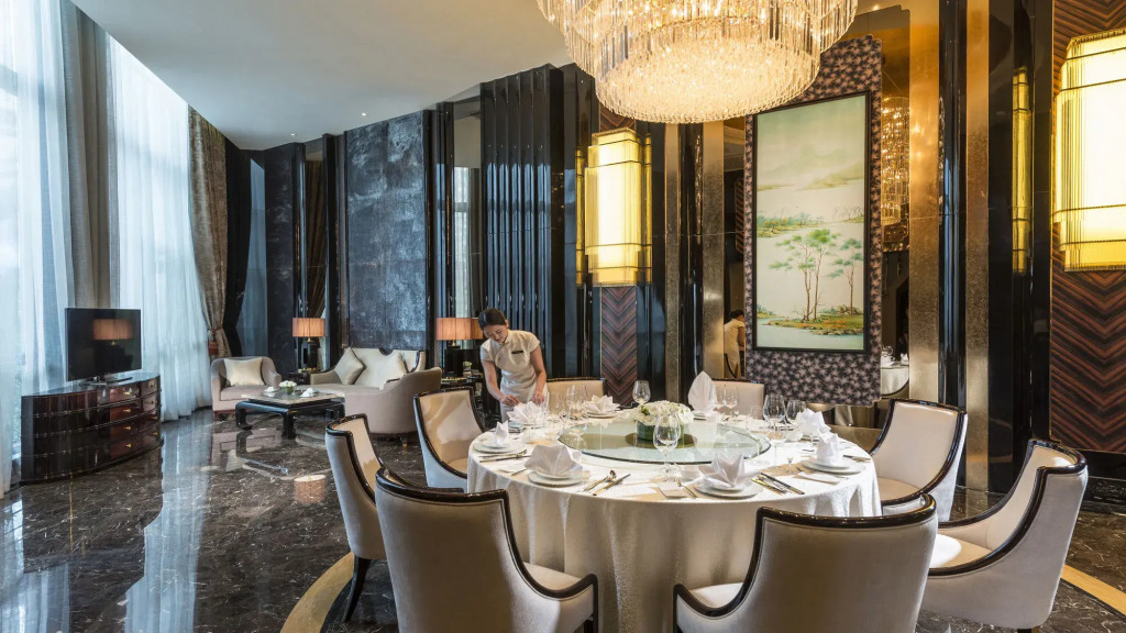 InterContinental Chengdu Global Center by IHG