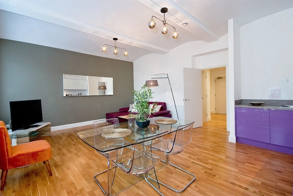 Mulberry North Penthouse by City Living London