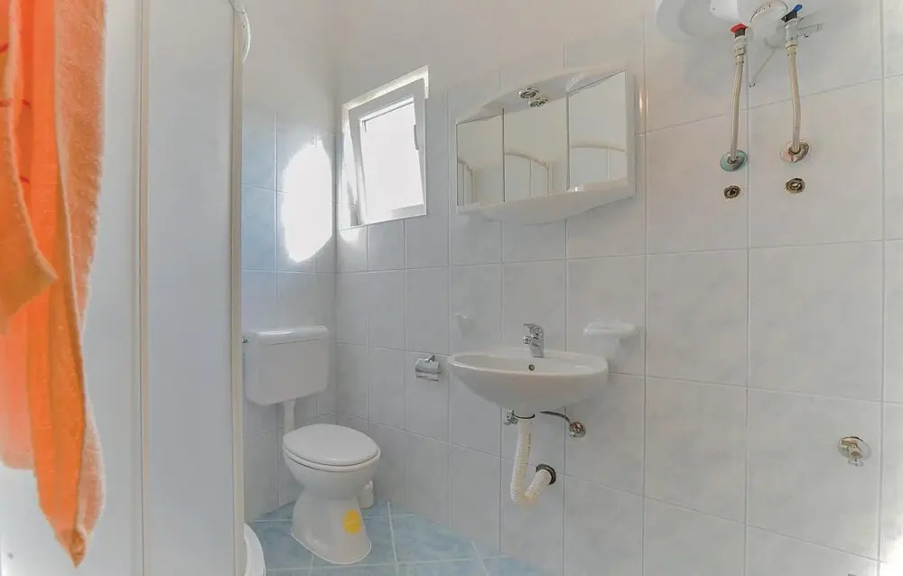 Stunning Home in Biograd With Wifi and 1 Bedrooms