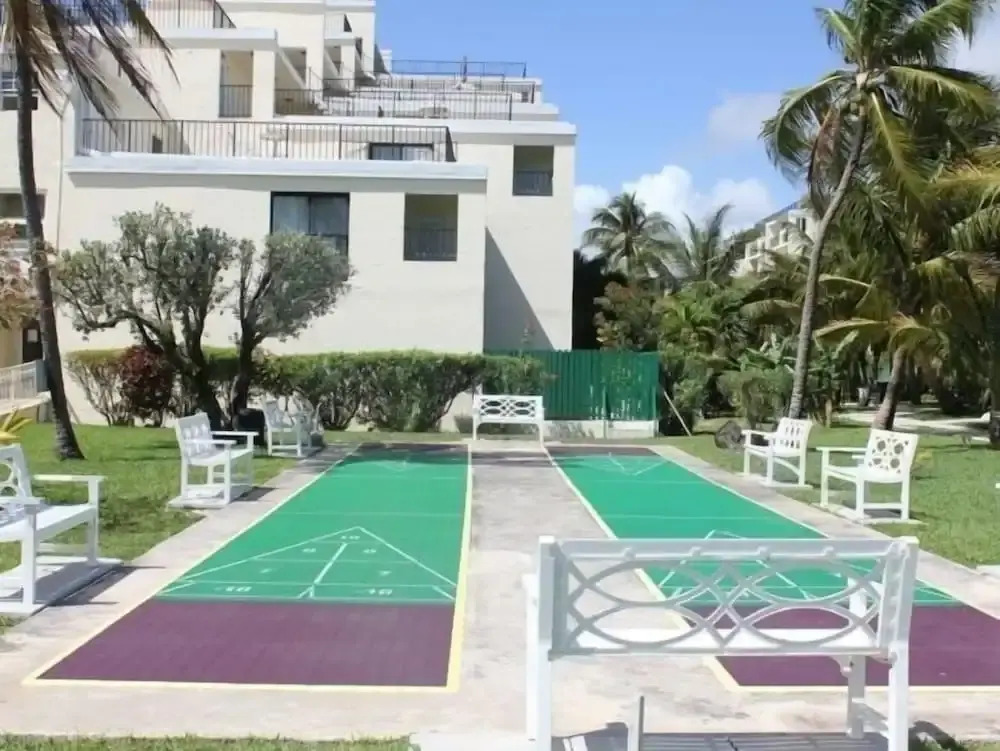 Coral Beach Hotel and Condominiums