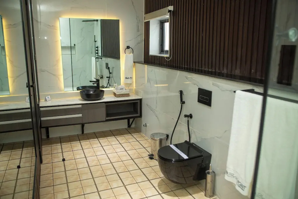 Brickspoint Boutique Aparthotel Asokoro