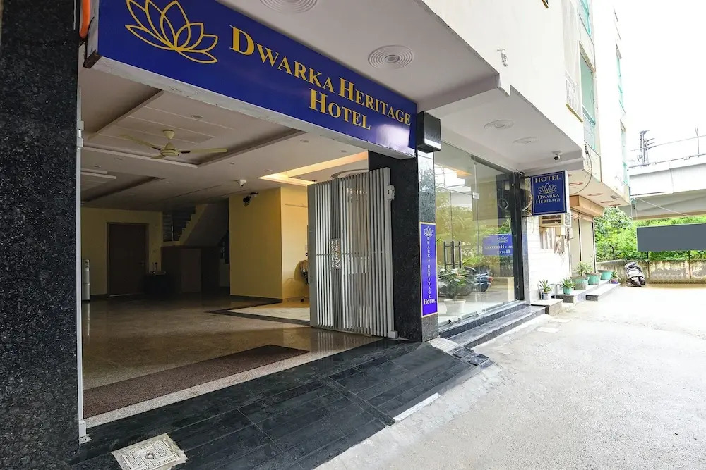 FabHotel Dwarka Heritage