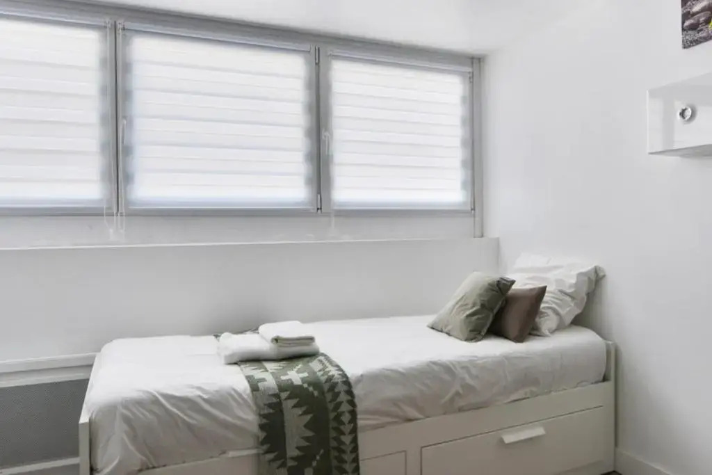Bright studio near Lilles city center Welkeys