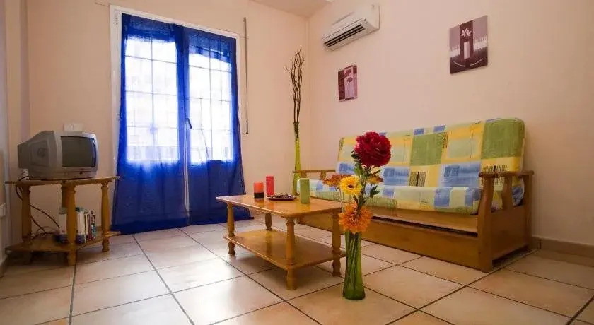 Apartamentos Dana Madrid