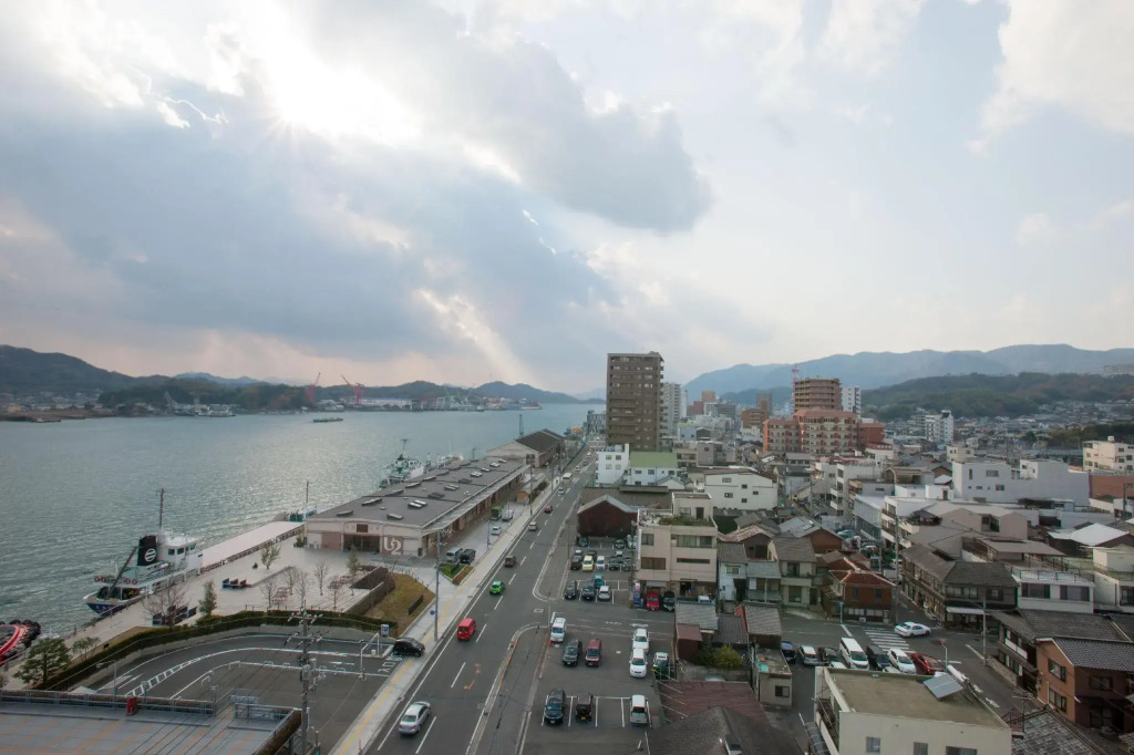 Onomichi Daiichi Hotel