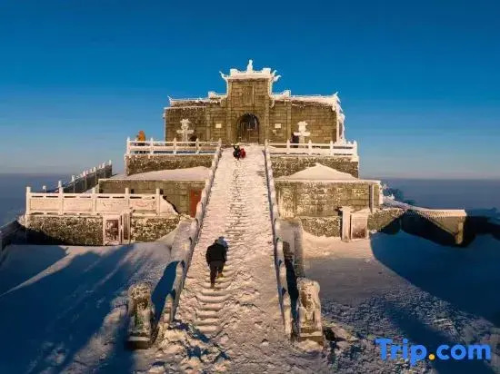 Hengyang County Yunshan Yujing Homestay (Nanyue Hengshan Scenic Area)