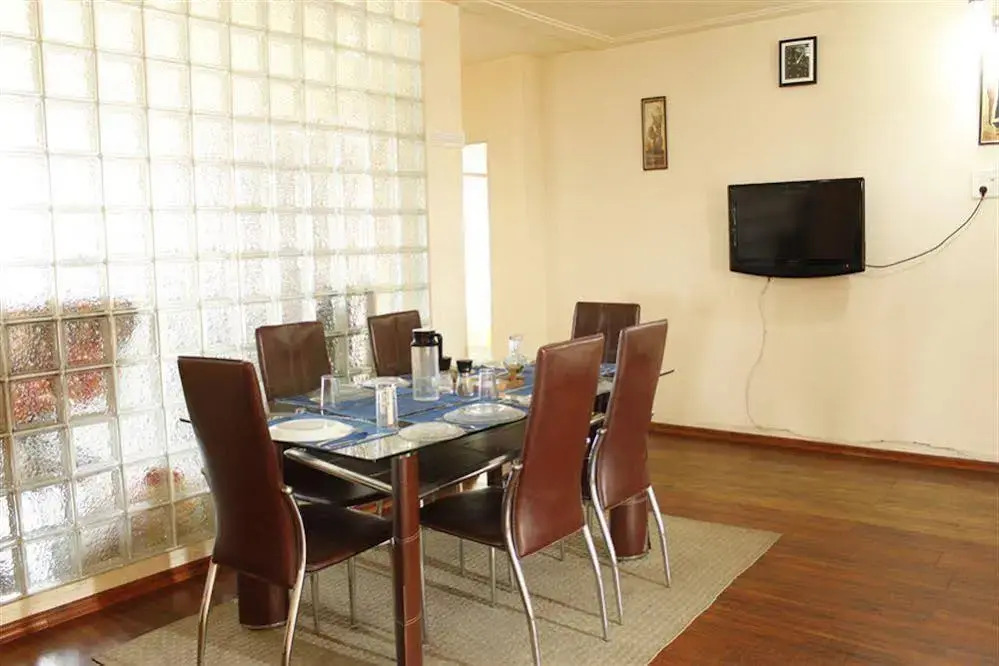Laurent & Benon Premium Serviced Apartment Ghansoli West