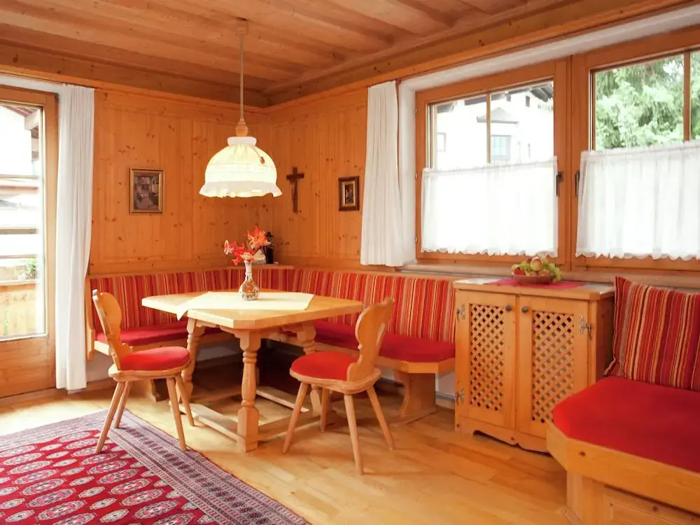 Luxurious Apartment in Fügen Near Ski Area