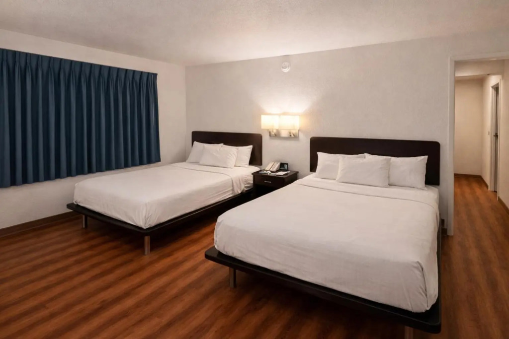 Motel 6 Blythe, CA