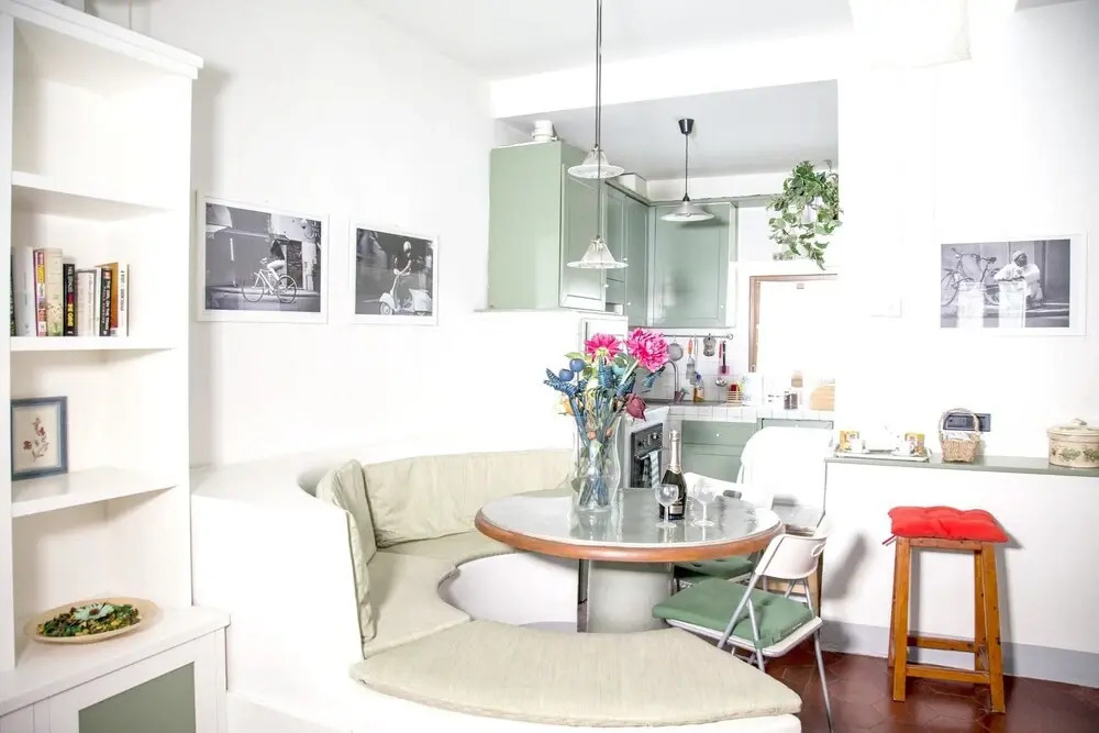 Apartment With one Bedroom in Firenze