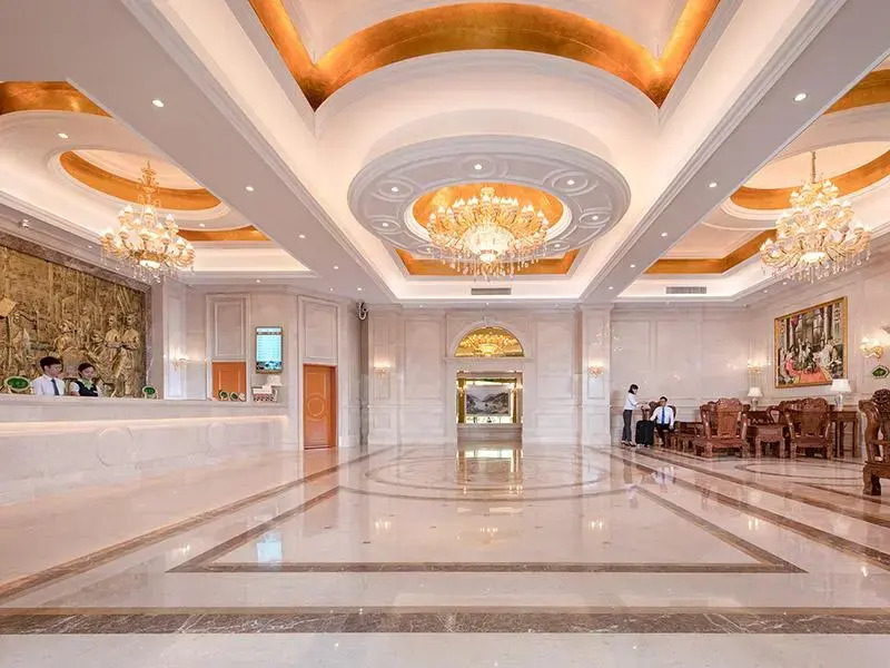 Vienna Hotel Danxiashan Scenic Spot