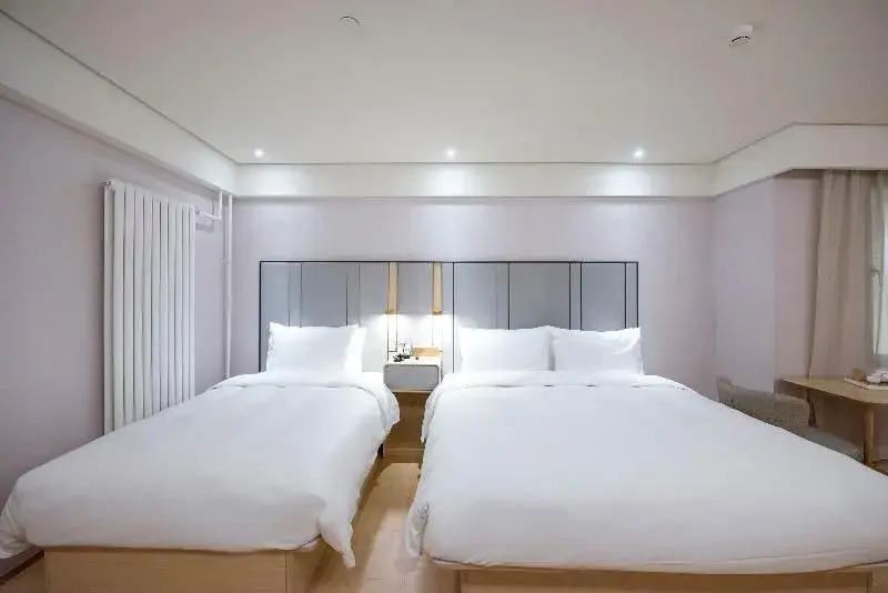 Ji Hotel (Beijing Bai Yun Guan)