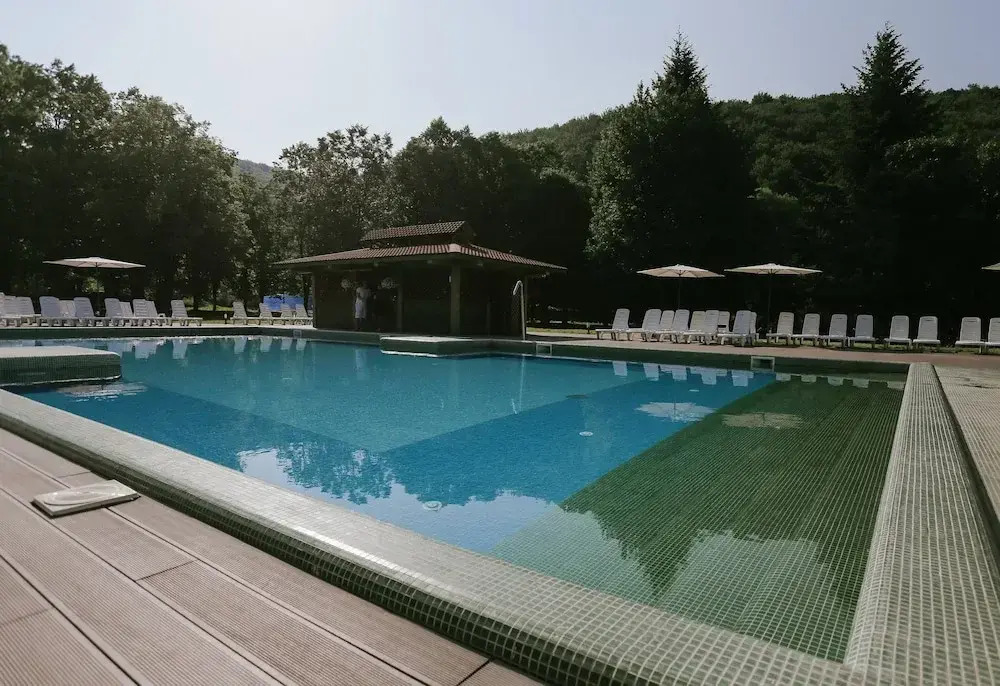Bogolvar Retreat Resort - Курорт для усамітнення "Богольвар"