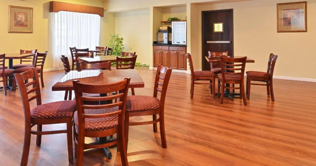Quality Inn & Suites Fort Worth - Fossil Creek
