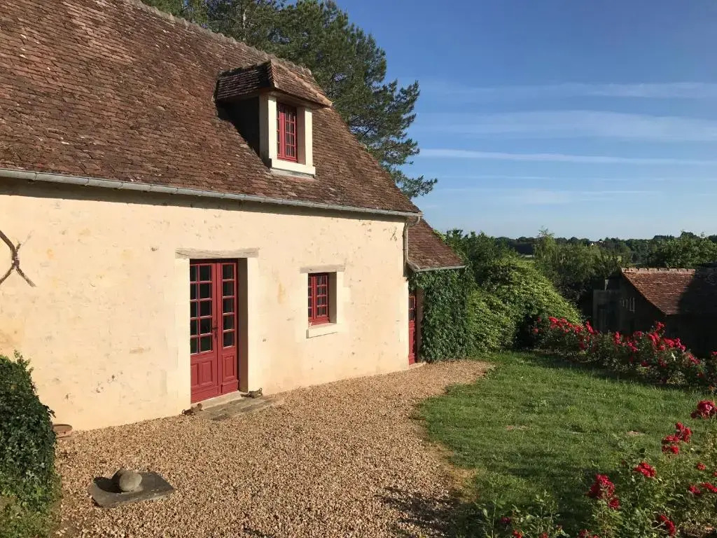 Gîte De Serre