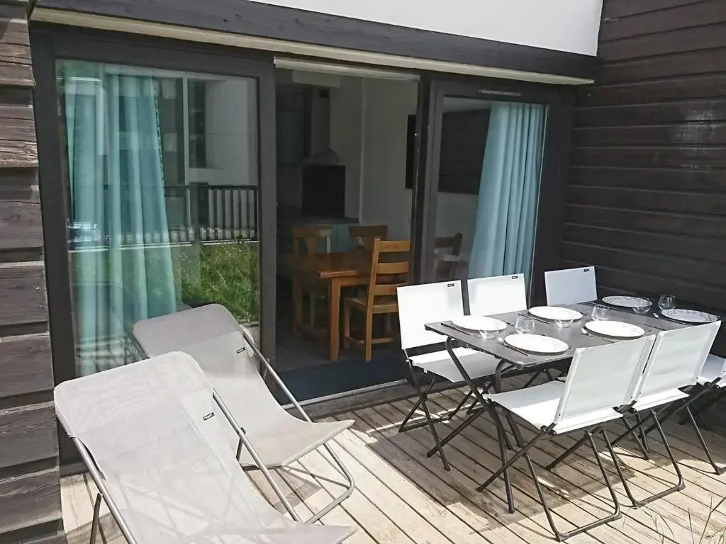 Appartement Flaine, 3 pièces, 6 personnes - FR-1-425-133