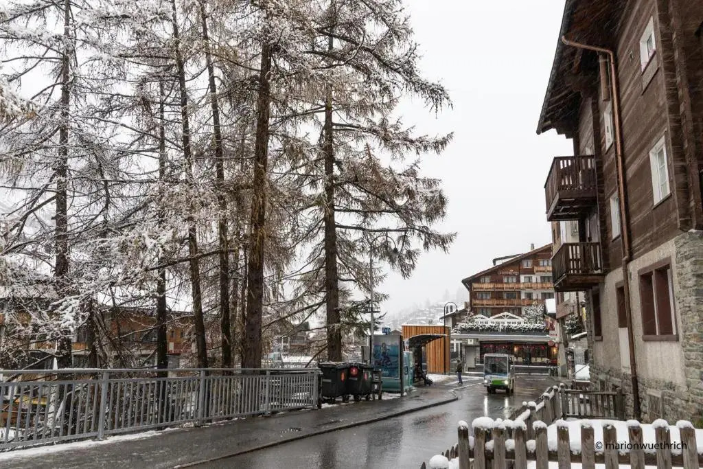 Mountain Apartments Zermatt Nr 6