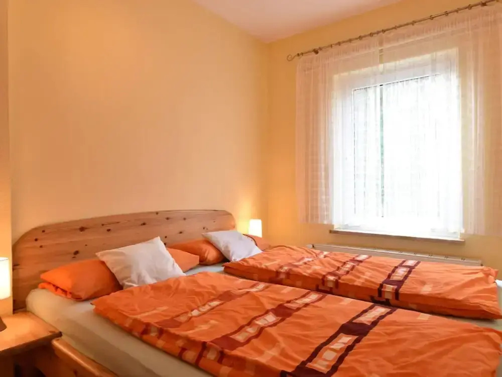 Attractive Bungalow in Damshagen near the Sea