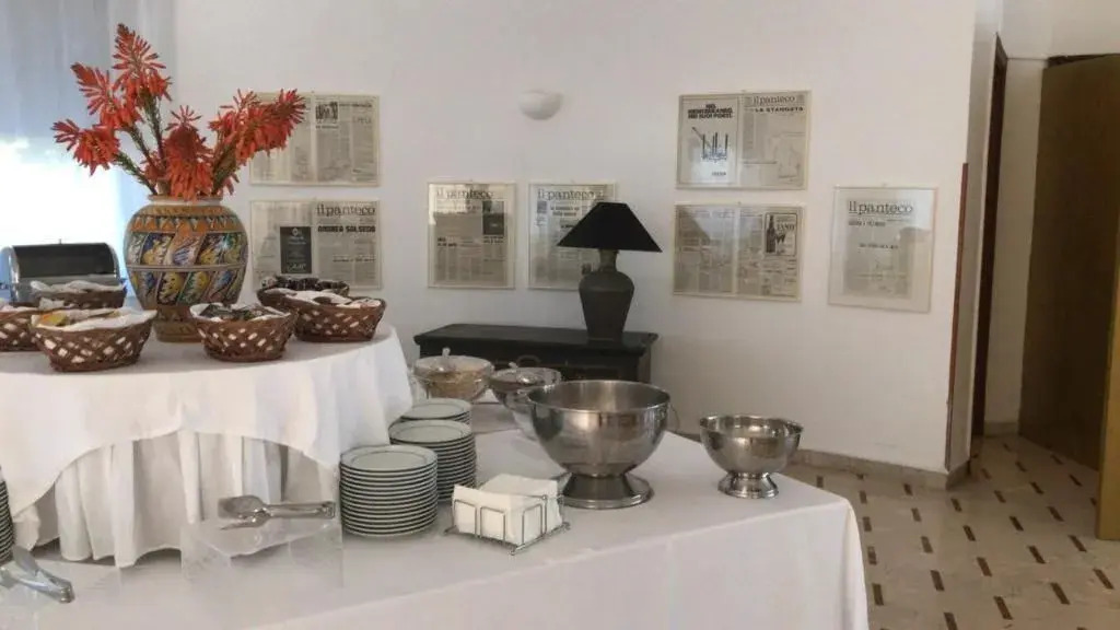 Mursia & Cossyra Hotel