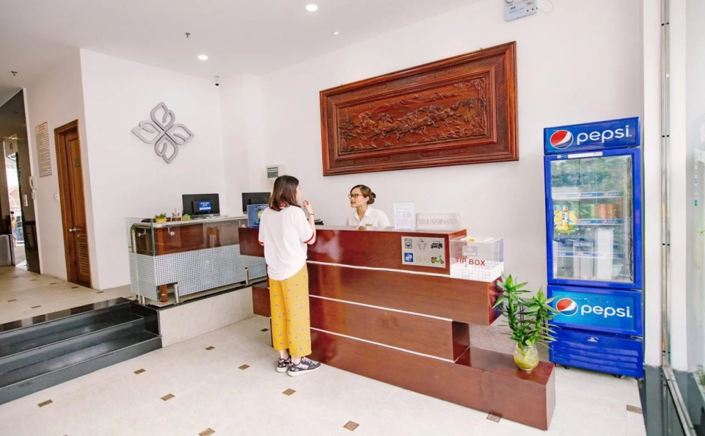 Gardenia Hue Hotel