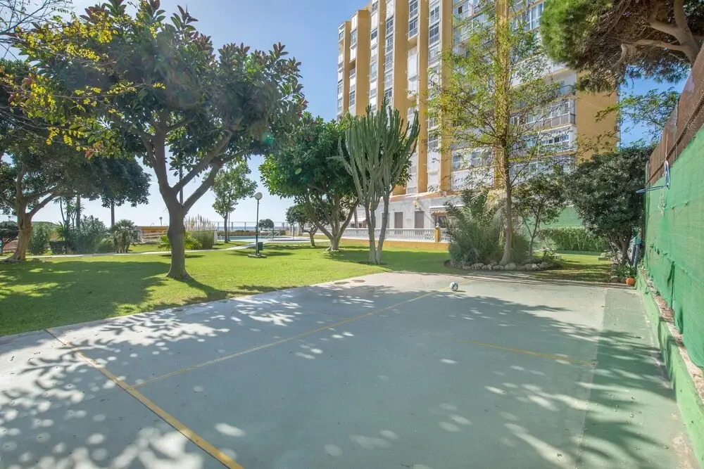 Apartment with 3 Bedrooms in Mijas, with Shared Pool, Balcony And Wifi - 100 M From the Beach