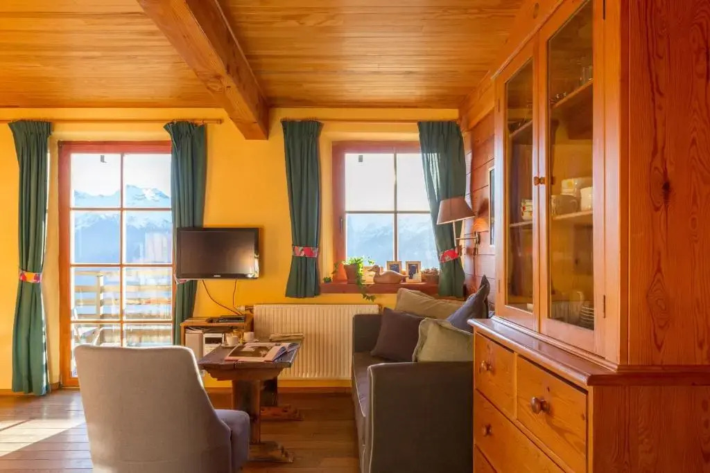 Chalet il fera beau demain